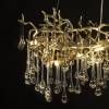 Подвесная люстра Loft IT Bijout 10068/800 GD фото 4