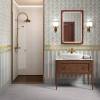 Зеркало Kerama Marazzi Plaza PL.C.mi.65\NUT Classic 65, орех фото 4