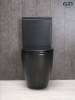 Унитаз напольный Gid Convexo Tn2188Bm 62250Y черный матовый фото 2