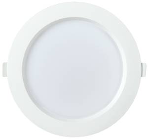 Встраиваемый точечный светодиодный светильник IEK ДВО 1703 LDVO0-1703-18-4000-K01