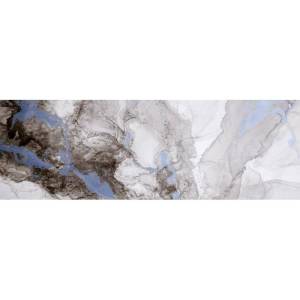 Керамическая плитка Primavera Tiziana Aqua GL05B B Glossy 30x90