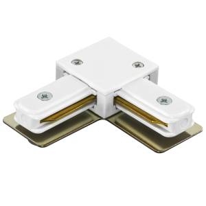 Соединитель трековый однофазный Lightstar Barra 502126