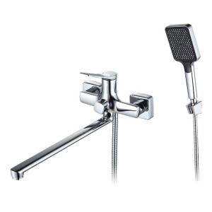 Смеситель для ванны Osgard Manen 64223 хром