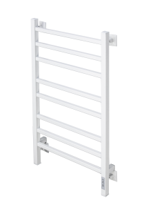 Полотенцесушитель электрический Comfysan Pioli-K 014247 EC-8 80/40 белый матовый