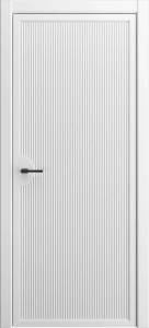 Межкомнатная дверь глухая BPDOORS Арт-01 Полотно Белое 2000х800