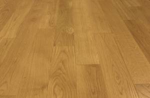 Паркетная доска Wood Bee American (Американская Коллекция) Дуб Natur Brush (Натур Браш) 400-1200x125x12