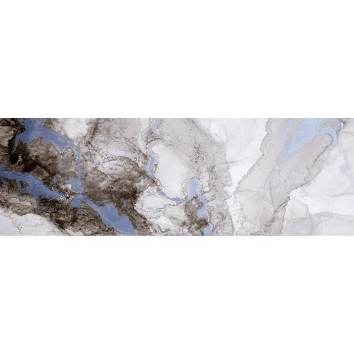 Керамическая плитка Primavera Tiziana Aqua GL05B B Glossy 30x90