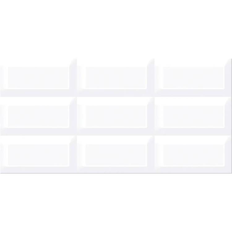 Керамическая плитка Azori Вог 503011201 Настенная 20.1x40.5