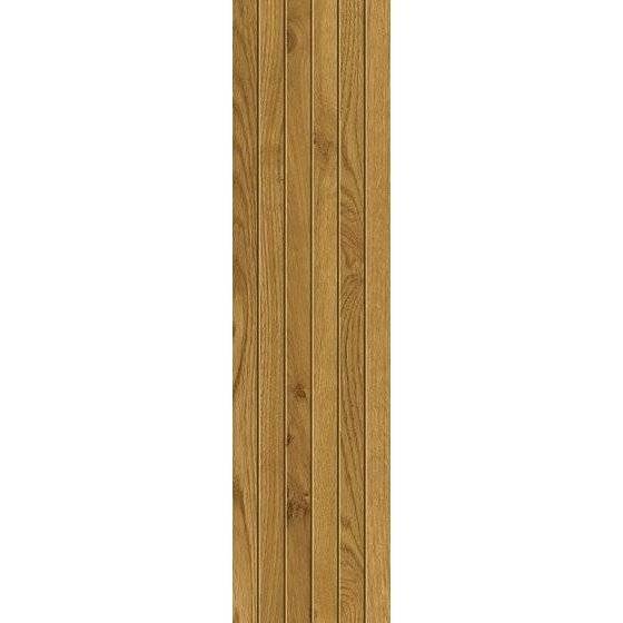 Керамогранит Atlas Concorde Exence AOUT Amber Tatami 18.5x75