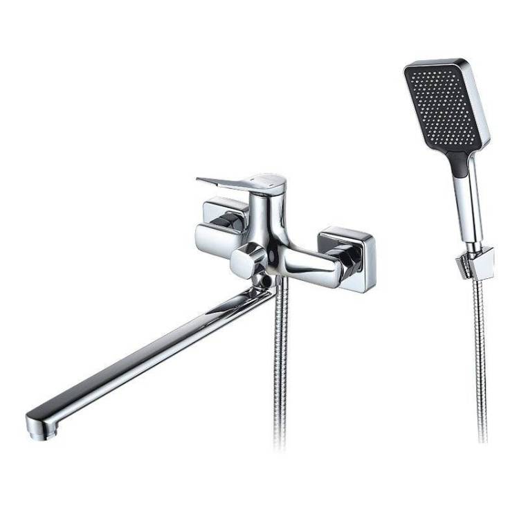 Смеситель для ванны Osgard Manen 64223 хром