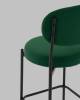 Стул полубарный Stool Group Бриф vd-plb-brief-b19 X2 Зеленый 2 шт. фото 7