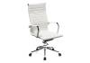 Компьютерное кресло Woodville Reus 15210 экокожа white фото 4