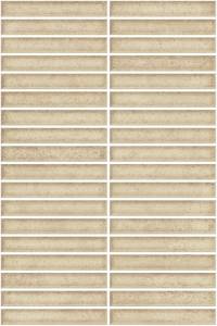 Керамическая плитка Paradyz Monpelli Mozaika Nacinana Beige Murano 19.8x29.8