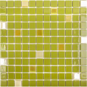 Мозаика Vidrepur Mixed 834/401 (на сетке) 31.7x31.7