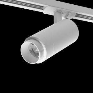 Трековый светодиодный светильник Wolta WTL-15W/02W