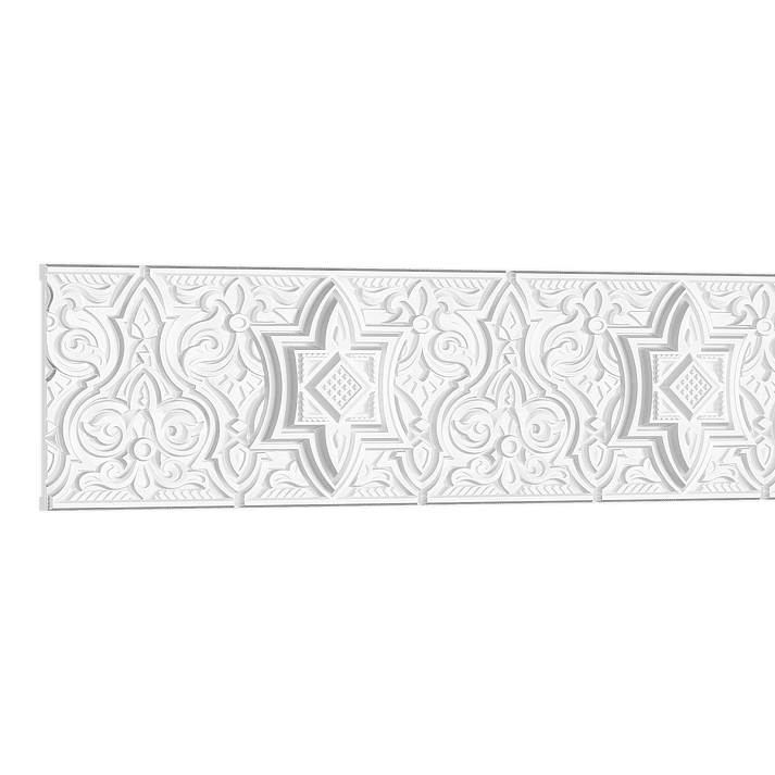 Молдинг гибкий Европласт 1.51.502 200x3.5x16.4