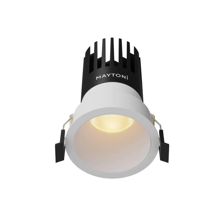 Встраиваемый светильник Technical Dip DL118-15W-2.7K-W