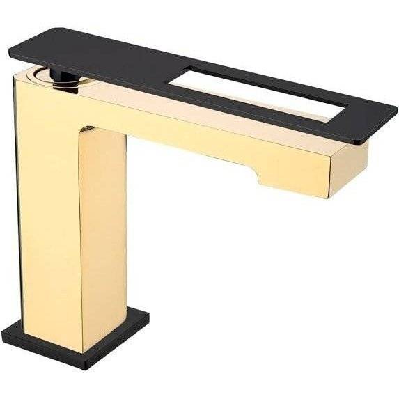 Смеситель для раковины Boheme Q 141-GB