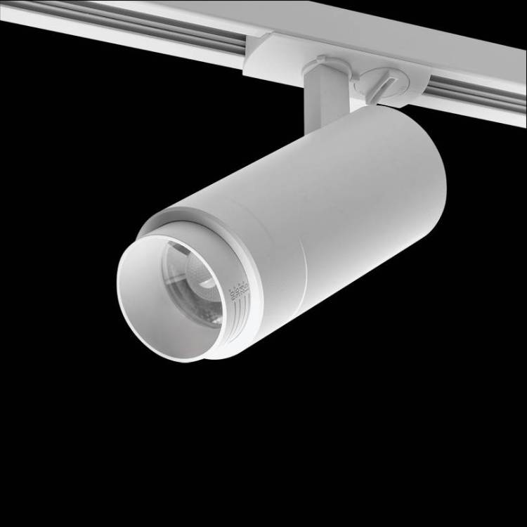 Трековый светодиодный светильник Wolta WTL-15W/02W