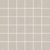 Декор Kerama Marazzi Рабат KMD2MSA001BR мозаичный бежевый матовый обрезной 30x30