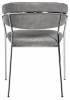 Стул Bradex Home Turin FR 0860 серый фото 4