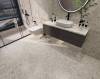 Керамогранит Moreroom Stone Retro Jazz MN251AY281206 Cepro Di Gre Anthracite Matt 120x280 фото 2