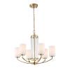 Подвесная люстра ST Luce Опал SL1403.303.06