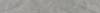 Подступенок Kerama Marazzi Риальто SG850490R/6 дымчатый матовый обрезной 80x10.7x0.9 фото 2