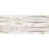 Декор Beryoza Ceramica Турин №2 Цветы Светло-Бежевый 20x50