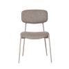 Стул Stool Group Doe FDC7385 OTE-CL-421 F13 коричневый бежевые ножки фото 3