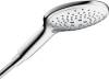 Душевая лейка Hansgrohe Raindance Select S 150 Air 3jet 28588000 EcoSmart, хром