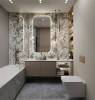 Керамогранит Staroslim Decors Elite Malibu Decor B Matt 60x120 фото 4