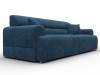 Диван прямой Лига Диванов Лига 109 136484 BRUT 11 синий фото 3