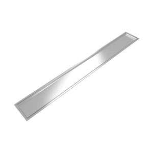Душевой трап Teymi Aina T90361 под плитку, 10x80 см