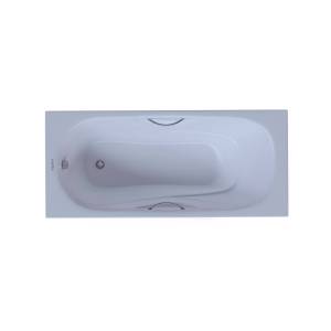 Чугунная ванна Aquatek Гамма AQ8050FH-00 150x75