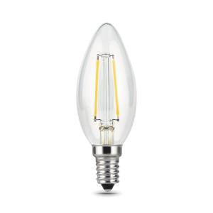 Лампа светодиодная филаментная Gauss Filament 103801211