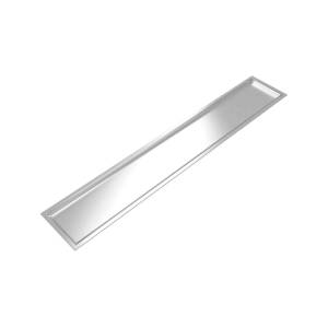 Душевой трап Teymi Aina T90359 под плитку, 10x60 см