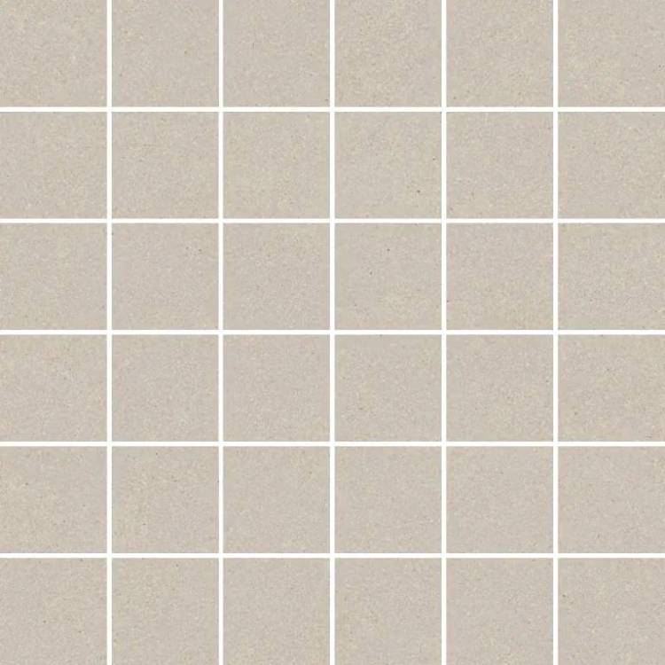 Декор Kerama Marazzi Рабат KMD2MSA001BR мозаичный бежевый матовый обрезной 30x30