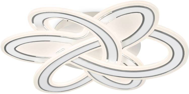 Потолочный светодиодный светильник Ambrella light Acrylica FA857