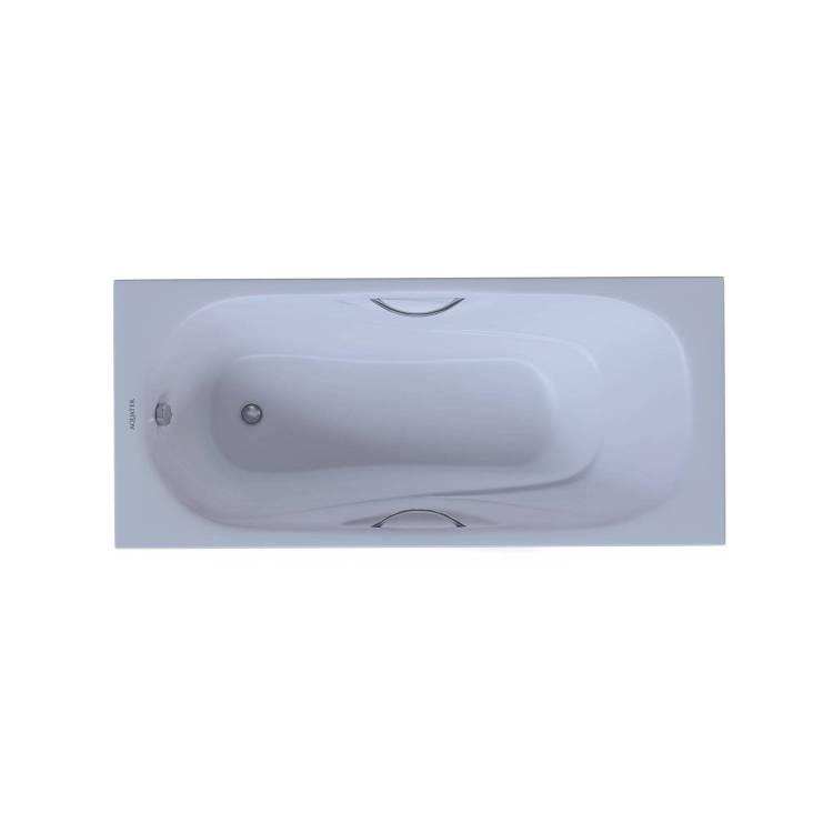 Чугунная ванна Aquatek Гамма AQ8050FH-00 150x75
