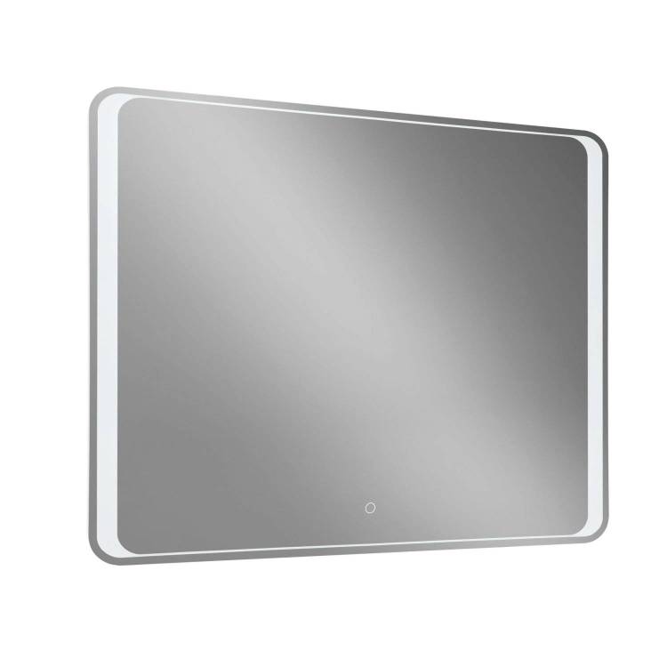 Зеркало с подсветкой Art&Max Elegant AM-Ele-900-800-DS-F