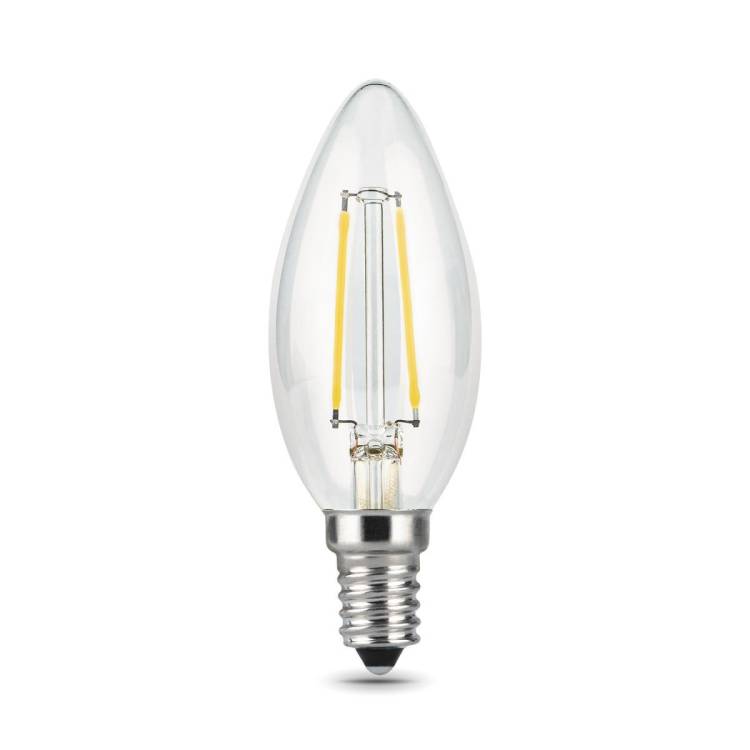 Лампа светодиодная филаментная Gauss Filament 103801211