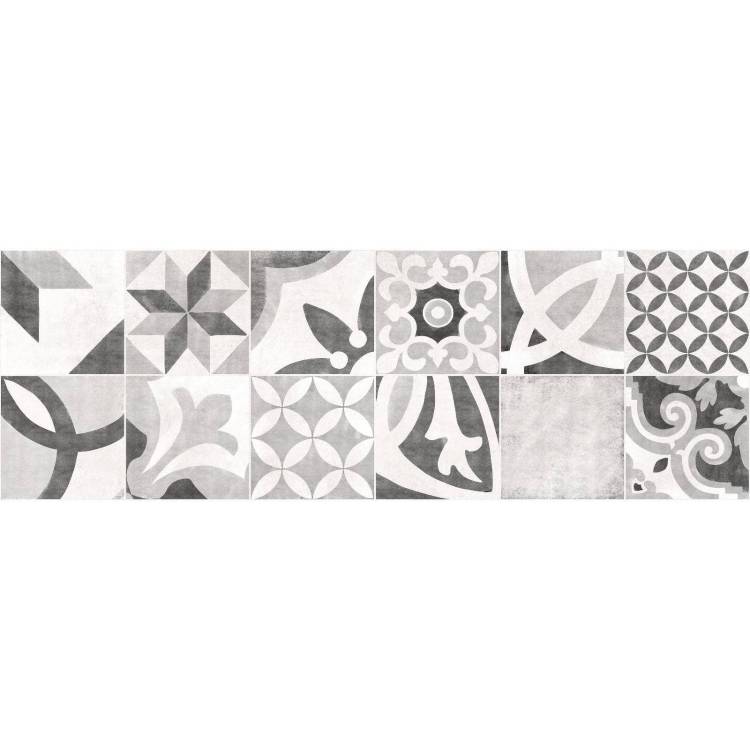 Керамическая плитка Cersanit Apeks ASU451D-53 25x75