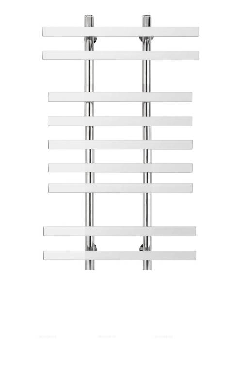 Полотенцесушитель электрический Secado Понтида 4603777457051 2 100x20x70, R, хром