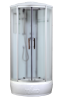 Душевая кабина Timo Standart Т-6680 Silver Fabric 80x80x220 фото 2