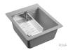Мойка кухонная EMAR Quartz EMQ-1420.Q Алмаз