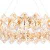 Бра Crystal Lux CHOKOLATE SP12 фото 2