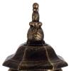 Садово-парковый светильник Arte Lamp Atlanta A1047PA-1BN фото 3