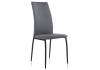 Стул Woodville Tod 11612 gray / black
