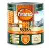 Пропитка декоративная для защиты древесины Pinotex Ultra AWB полуглянцевая база CLR 2.5 л